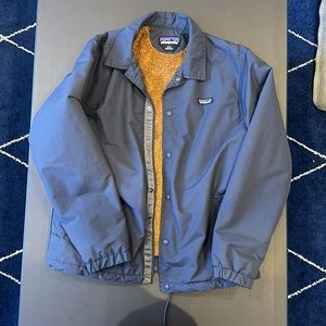 Patagonia Isthmus Coaches Jacket